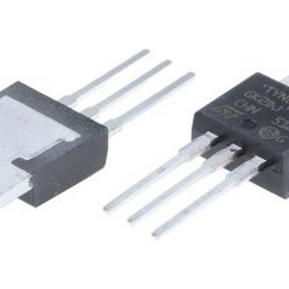 STMicroelectronics TYN640RG image