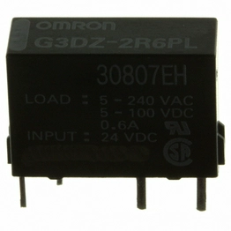 OMRON G3DZ-2R6PL DC24 image