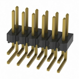 samtec HTSW-106-08-G-D-RA image