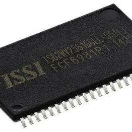 WV25616BLL55TLI Integrated Silicon Solution