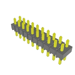 samtec HTSW-110-05-G-D image