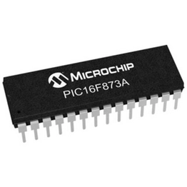 Microchip Technology PIC16LF873A-I/SP image