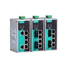 EDS-P206A-4POE-MM-ST MOXA
