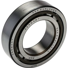 SKF NU 208 ECP/C3 image