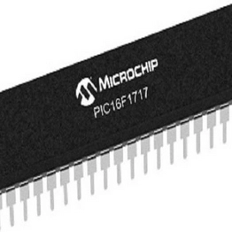 Microchip Technology PIC16F1717-I/P image