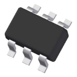 DIODES DMC3060LVT-7 image