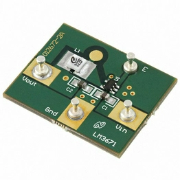 Texas Instruments LM3671MF-1.5EV image