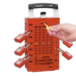 503RED Master Lock