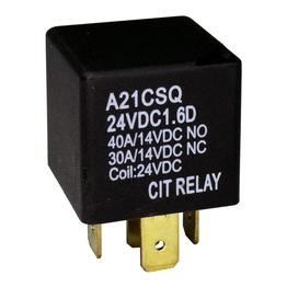 A21CSQ24VDC1.6D Circuit Interruption Technology