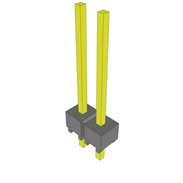 samtec HMTSW-102-22-T-S-440 image