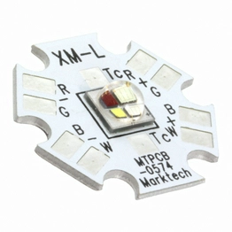 Marktech Optoelectronics MTG7-001I-XML00-RGBW-BCB1 image