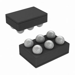 Texas Instruments LM34904ITMX/NOPB image