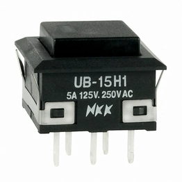 UB15KKW015C-AB NKK Switches