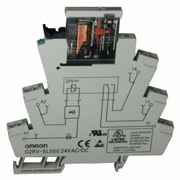 G2RV-SL500 AC/DC24 OMRON