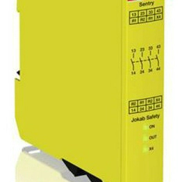 ABB 2TLA010040R0200  Sentry BSR11 24VDC image