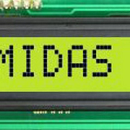 MC11609A6W-SPTLY-V2 Midas Components