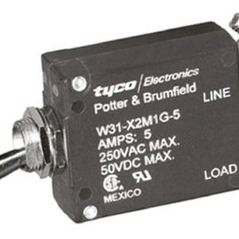 TE Connectivity W31-X2M1G-5 image
