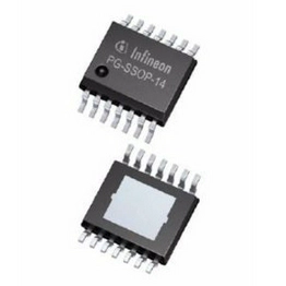 Infineon Technologies TLS820F1ELV50XUMA1 image