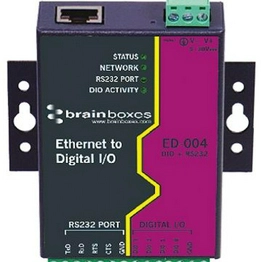 ED-004 brainboxes