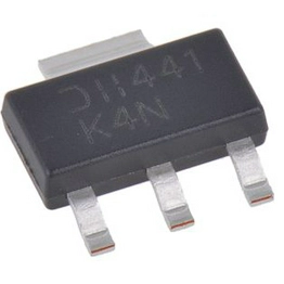 DIODES DZT5551-13 image