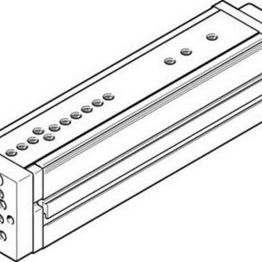 EGSL-BS-55-100-5P FESTO