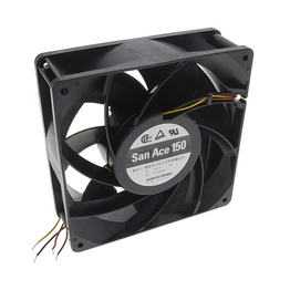 SANYO DENKI 9GV1512P5M03 image