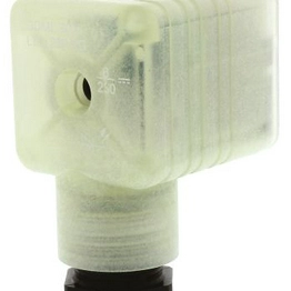 HIRSCHMANN 935980333 RS GDML 3016 LED 230 RG schwarz image