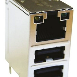 Bel Fuse C893-1DX1-E5 image