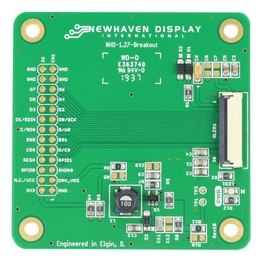 Newhaven Display NHD-1.27-BREAKOUT image