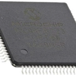 Microchip Technology PIC18F8723-I/PT image