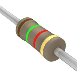 YAGEO CFR-25JB-52-1K5 image