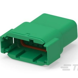 TE Connectivity DTM04-12PC image