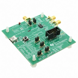 Texas Instruments LMX2572LPEVM image