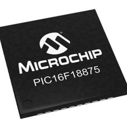 Microchip Technology PIC16LF18875-I/MV image