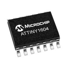 Microchip Technology ATTINY1604-SSN image