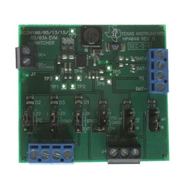 Texas Instruments BQ24103AEVM image