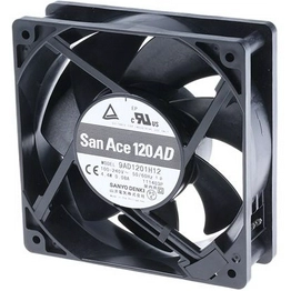 SANYO DENKI 9AD1201H12 image
