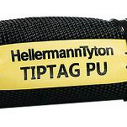 556-25020 TTAGPU11X100YE-PUR-YE HellermannTyton