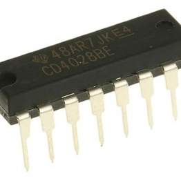 Texas Instruments CD4028BE image