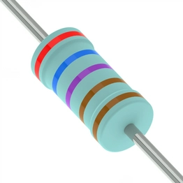 YAGEO MF0207FTE52-2K67 image
