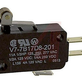 Honeywell V7-7B17D8-201 image