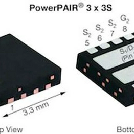 Vishay Intertechnology SIZ270DT-T1-GE3 image