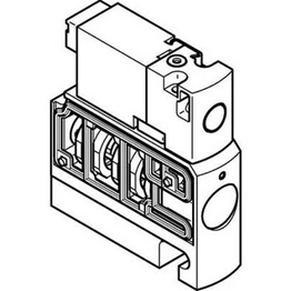 CPVSC1-M4H-D-H-Q4C FESTO