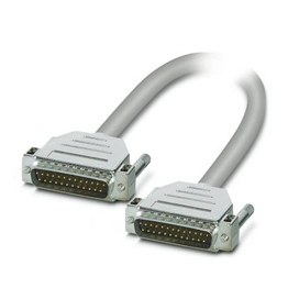 CABLE-D25SUB/S/S/100/KONFEK/S PHOENIX CONTACT