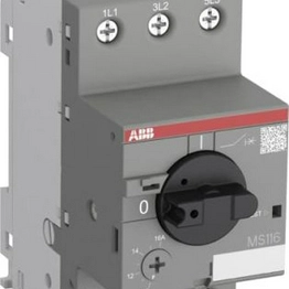 1SAM250000R1005  MS116-1.0 ABB