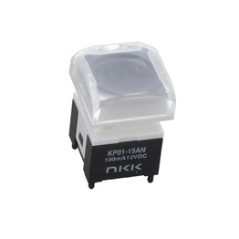 KP0115ANBKG03RGBP-3SJCF11 NKK Switches