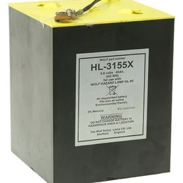 HL-3155X WOLF