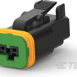 TE Connectivity 2324808-2 image