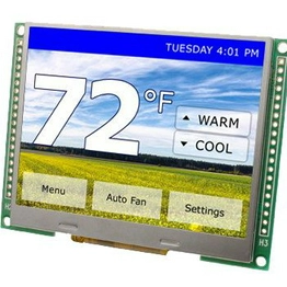 Displaytech INT035TFT-TS image