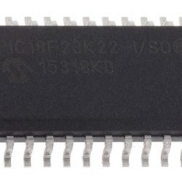 Microchip Technology PIC18F23K22-I/SO image